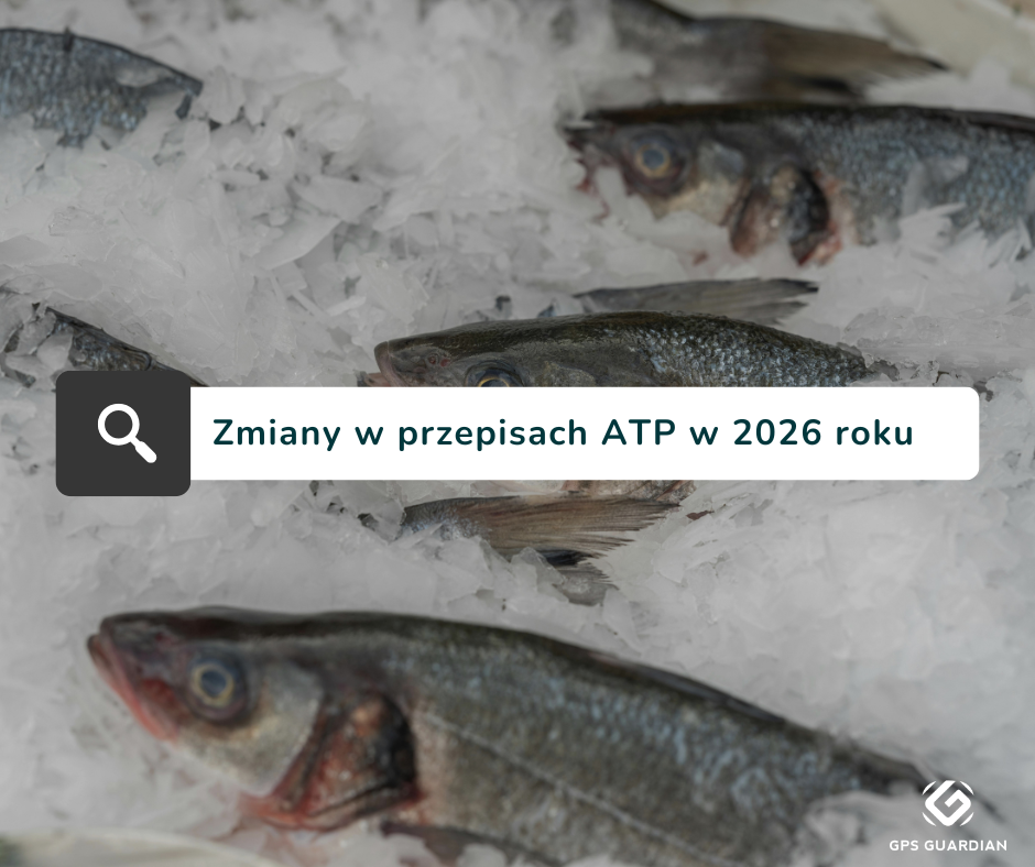 Zmiany ATP od 25 sierpnia 2026 r. Co musi sprawdzić firma transportu chłodniczego?