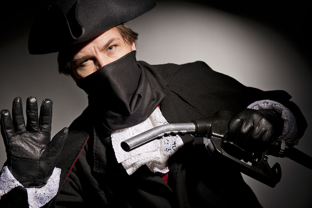 Jak skutecznie zapobiec kradzieży paliwa?